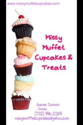 Missy Muffet Cupcakes & Treats