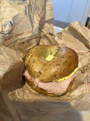 The Great American Bagel
