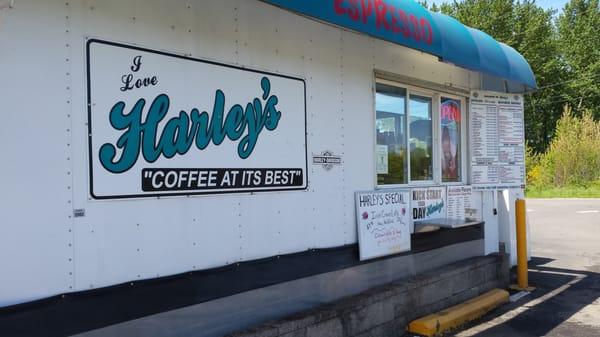 Harley's Coffee
