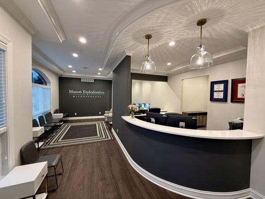 Reception Area