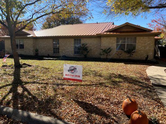 Quality Roofing and Repairs