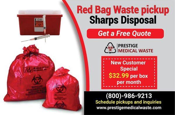Prestige Medical Waste