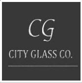 City Glass Company logo