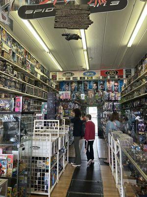 Mikes Toys & Collectibles