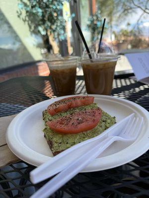 Avocado toast