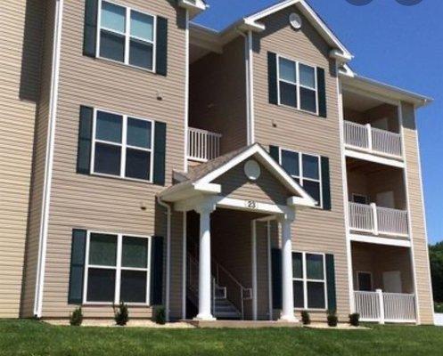 Bridgewater Residences