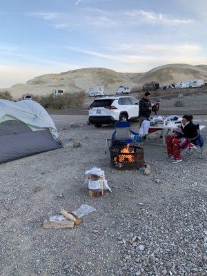 Texas Spring Campground