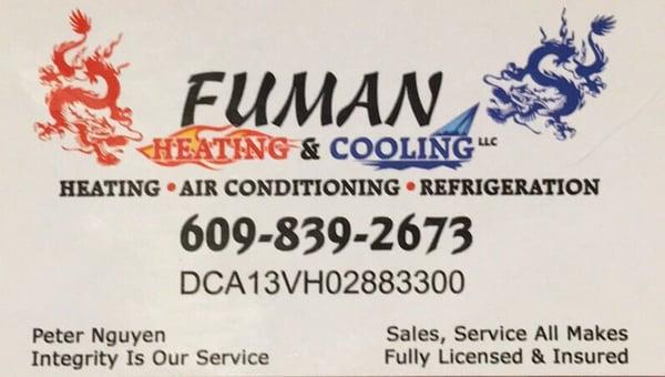 Best A/C guy out there!