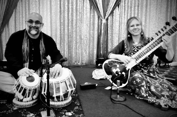 Joanna Mack- Indian Classical Sitar