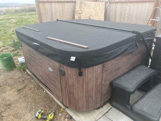 INLAND POOL & SPA CENTRE