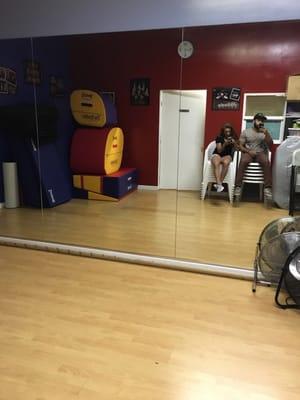 Maya Room Dance Studio