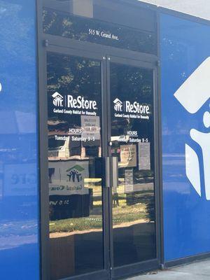 Habitat For Humanity ReStore