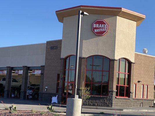 Brake Masters