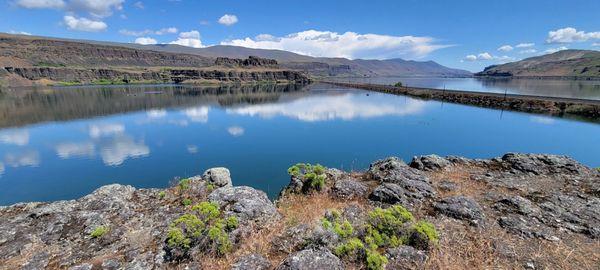 Horsethief Lake State Park