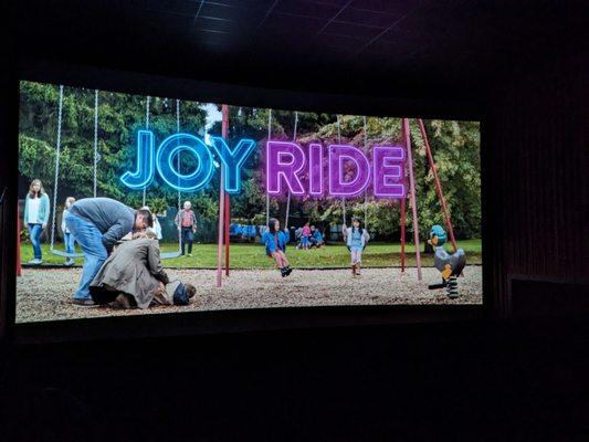 Century Point Ruston and XD