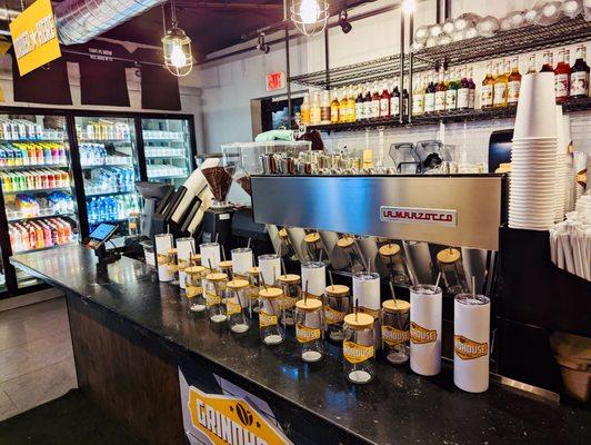 Rise & Grind Espresso Bar