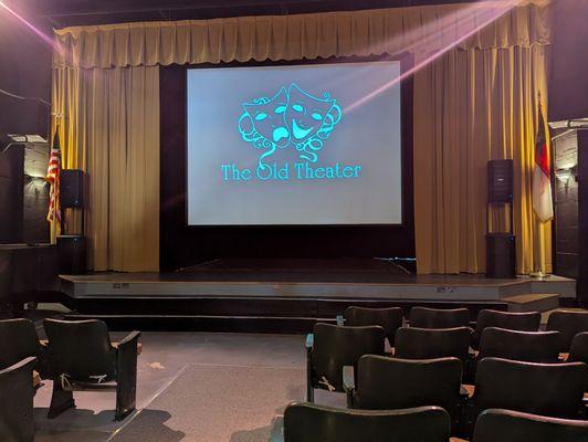 The Old Theater