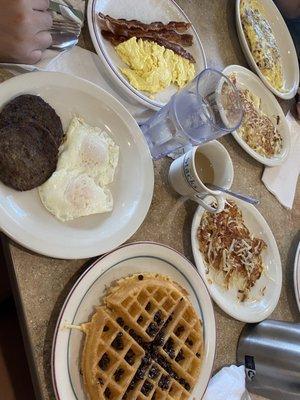 Hot Stacks Pancake House