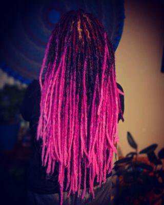 Kansas City Dreadlocks