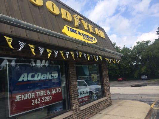 Jenior Tire & Automotive Service Inc