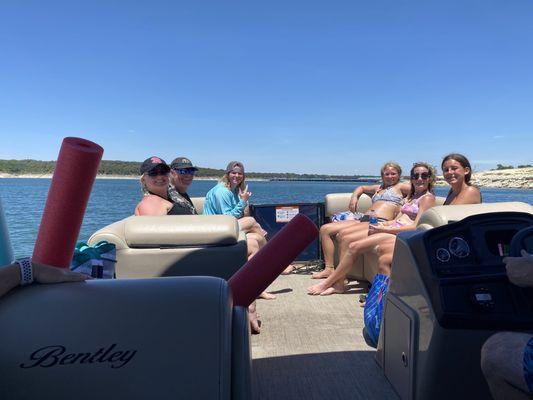 Luxury Boat Rentals Lake Travis