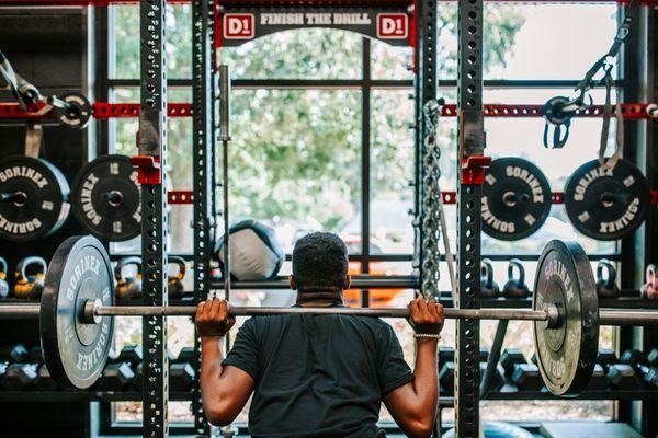 D1 Training Ocotillo