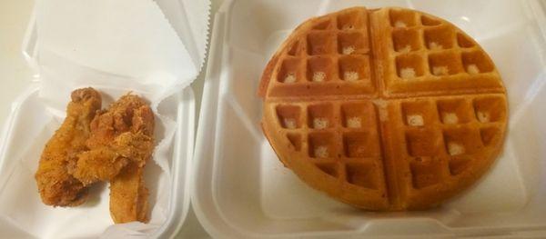 Bids Chicken & Waffles