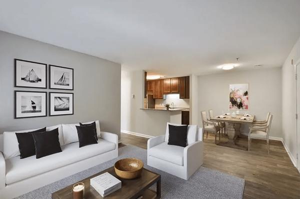 Priest Lake Apartment Homes