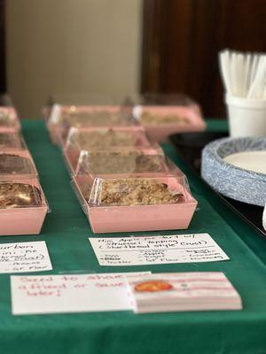 Bun Intended Gluten Free Goodies