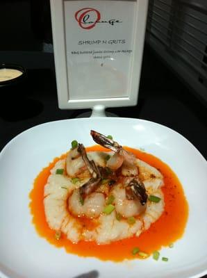 Shrimp & Grits