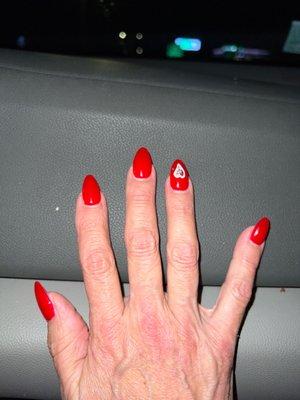 Thank you T Happy Valentines Day