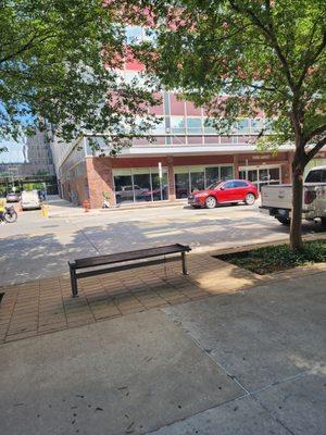 Park Harvey Apartments