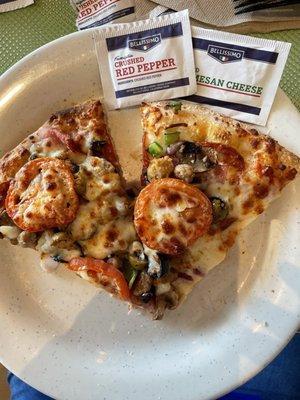 Pepperoni's Pizza - Rosenberg