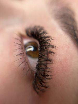 Lash extensions
