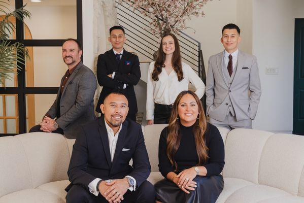 Meet the Coronado Real Estate Team!!
