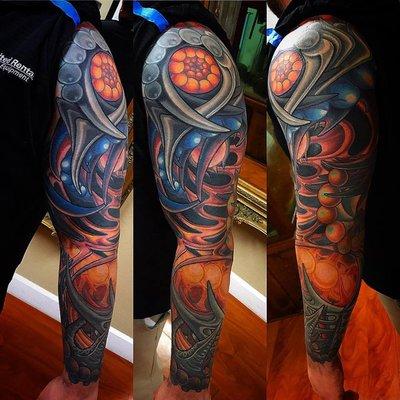 art by Tony Arredondo