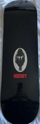 They got hockey decks!