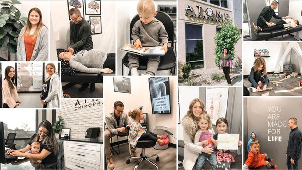 Atone Chiropractic