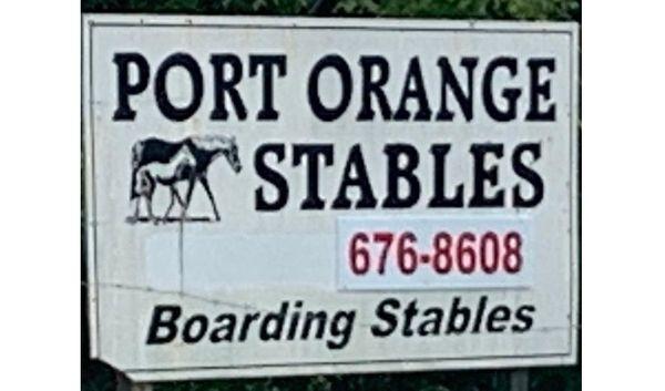 Port Orange Stables