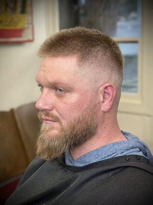 Secret Barber Society