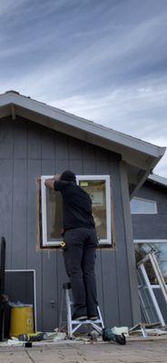 APEX Carpentry & Handyman Services