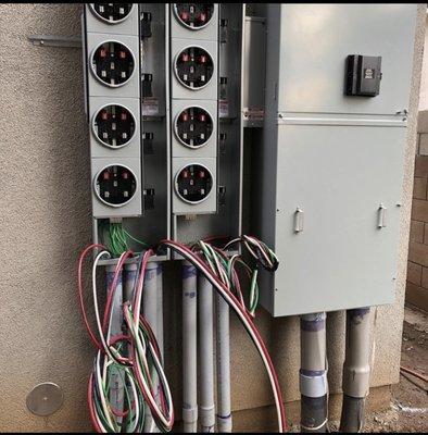 Electrical Current Solutions