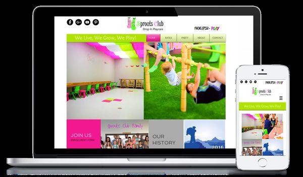 Kali Digital Web Design