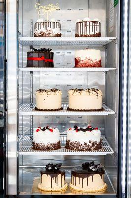 Sweet Corner Coffee and Cakes