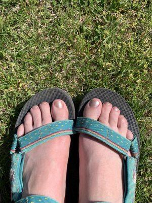 House of Gelish nail