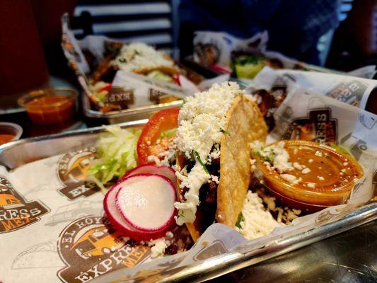 El Roy’s Express Mex