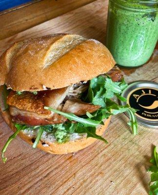 Aji Peruvian Cuisine