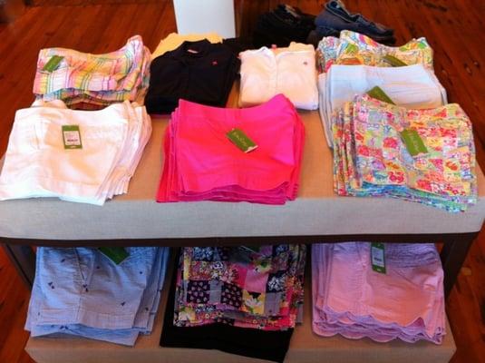 Lilly Pulitzer.