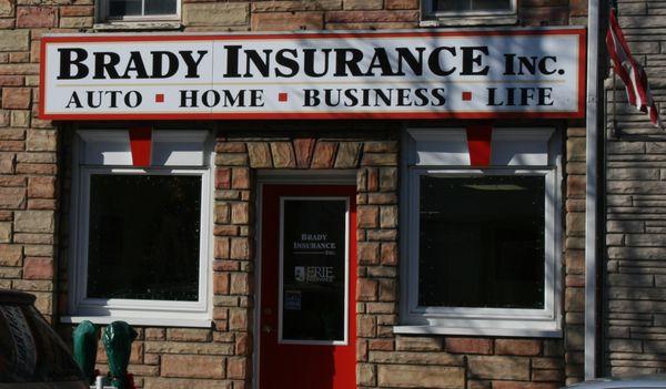 Brady Insurance
