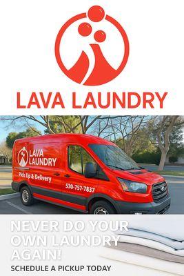 Lava Laundry - Davis